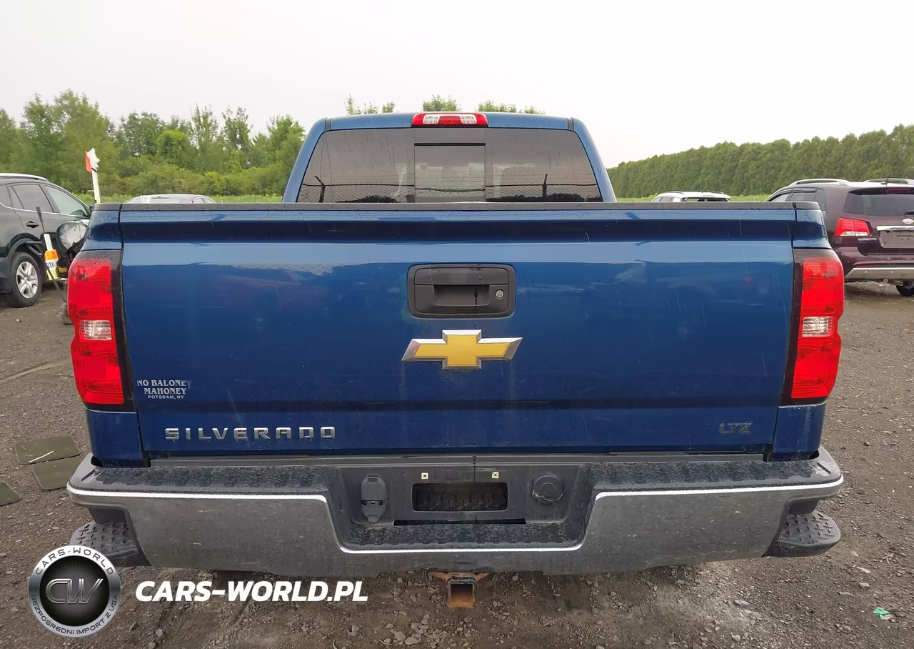 2015 Chevrolet Silverado 1500 Ltz VIN:1GCVKSEC1FZ274455 - 16
