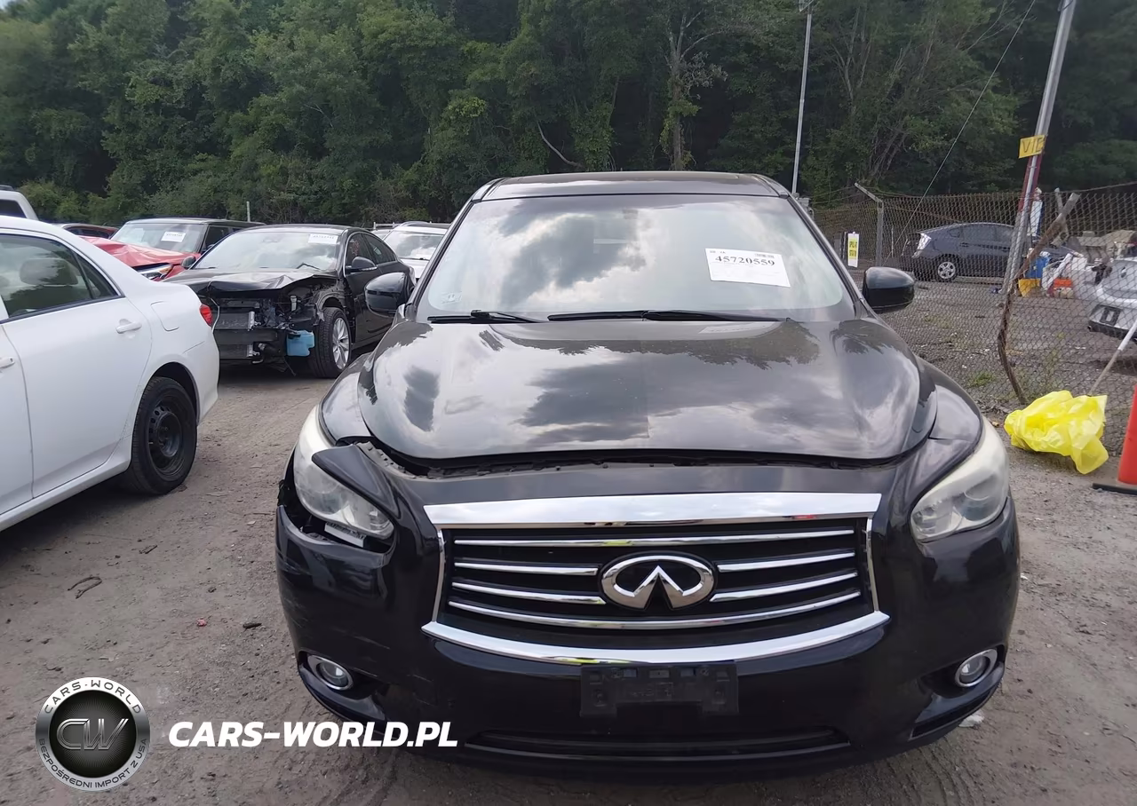 2015 Infiniti Qx60 VIN:5N1AL0MM9FC519527 - 12