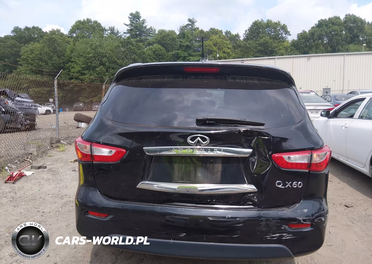2015 Infiniti Qx60 VIN:5N1AL0MM9FC519527 - 16