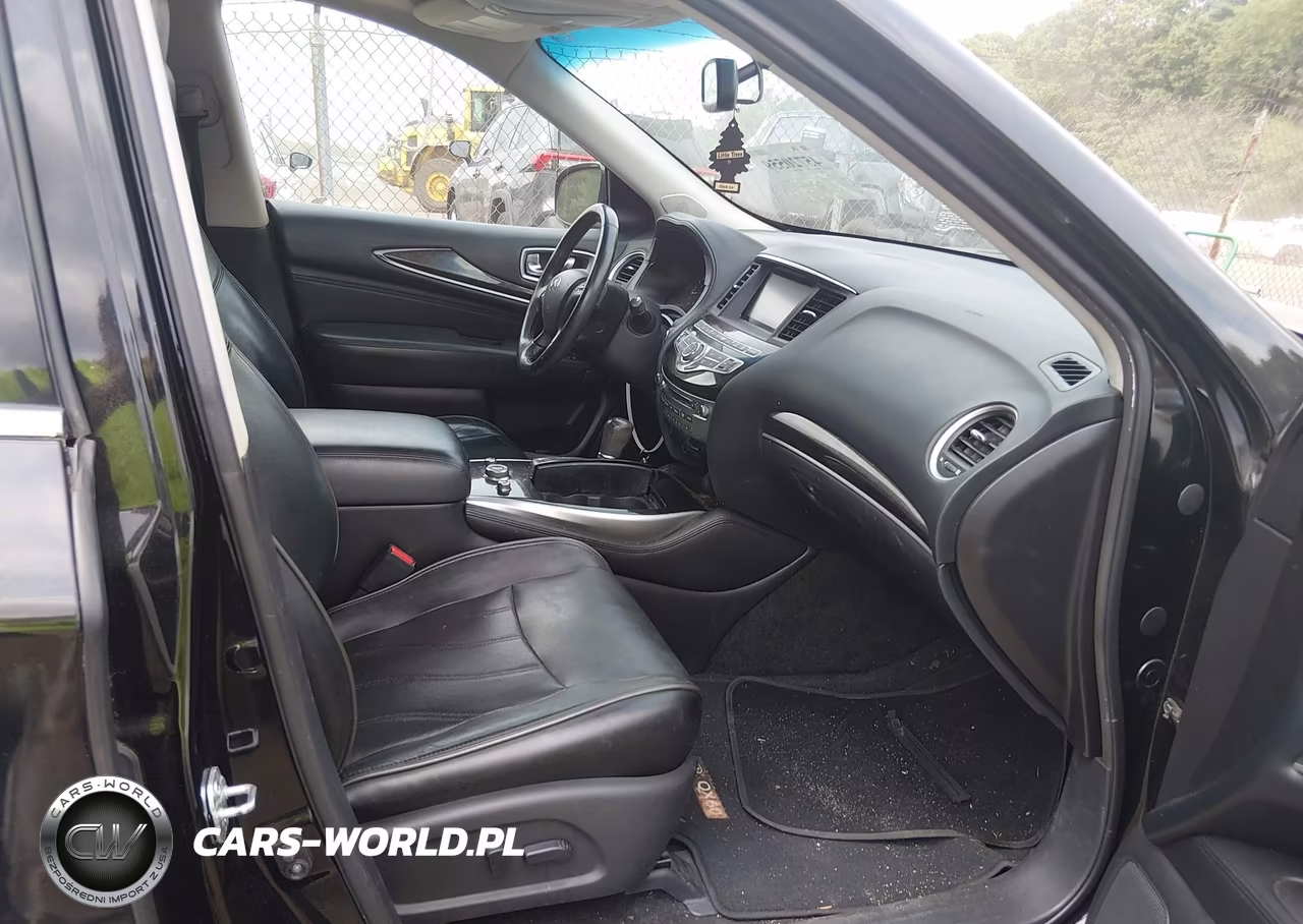 2015 Infiniti Qx60 VIN:5N1AL0MM9FC519527 - 5