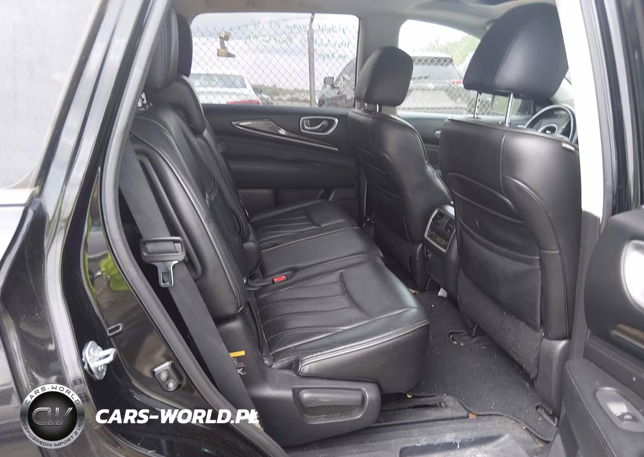 2015 Infiniti Qx60 VIN:5N1AL0MM9FC519527 - 8
