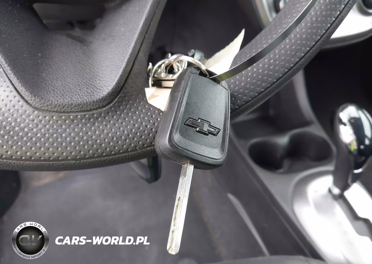 2017 Chevrolet Spark Ls Cvt VIN:KL8CB6SA2HC789237 - 11