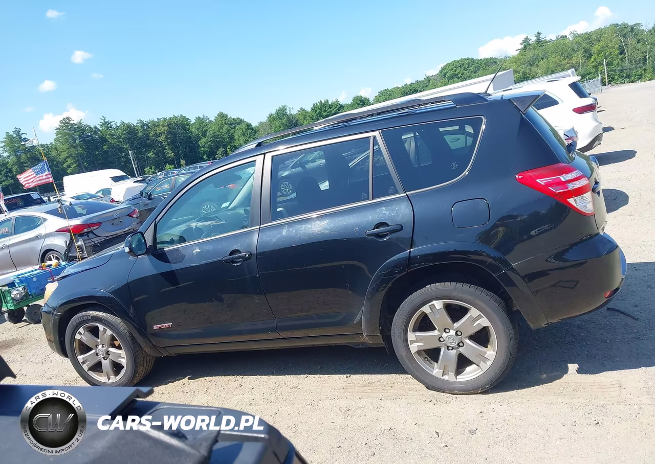 2011 Toyota Rav4 Sport VIN:JTMRF4DVXB5042443 - 14