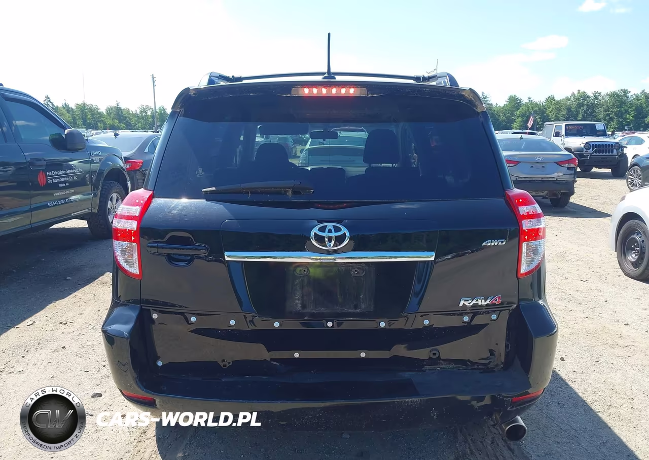 2011 Toyota Rav4 Sport VIN:JTMRF4DVXB5042443 - 16