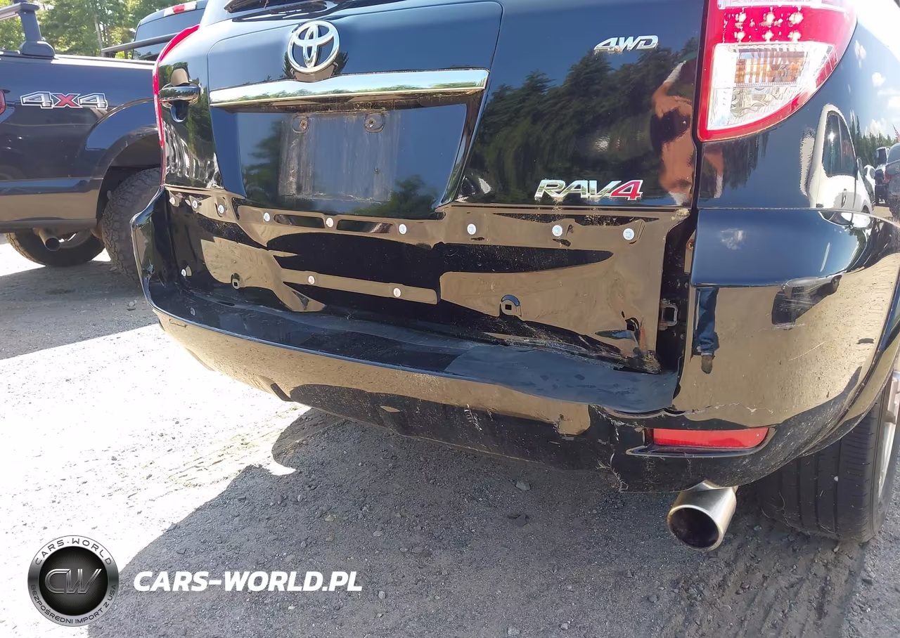2011 Toyota Rav4 Sport VIN:JTMRF4DVXB5042443 - 6