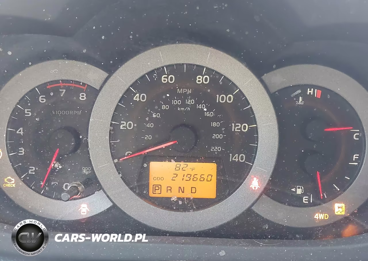 2011 Toyota Rav4 Sport VIN:JTMRF4DVXB5042443 - 7