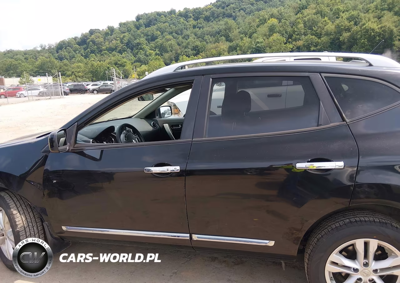 2013 Nissan Rogue Sv VIN:JN8AS5MV0DW621666 - 15