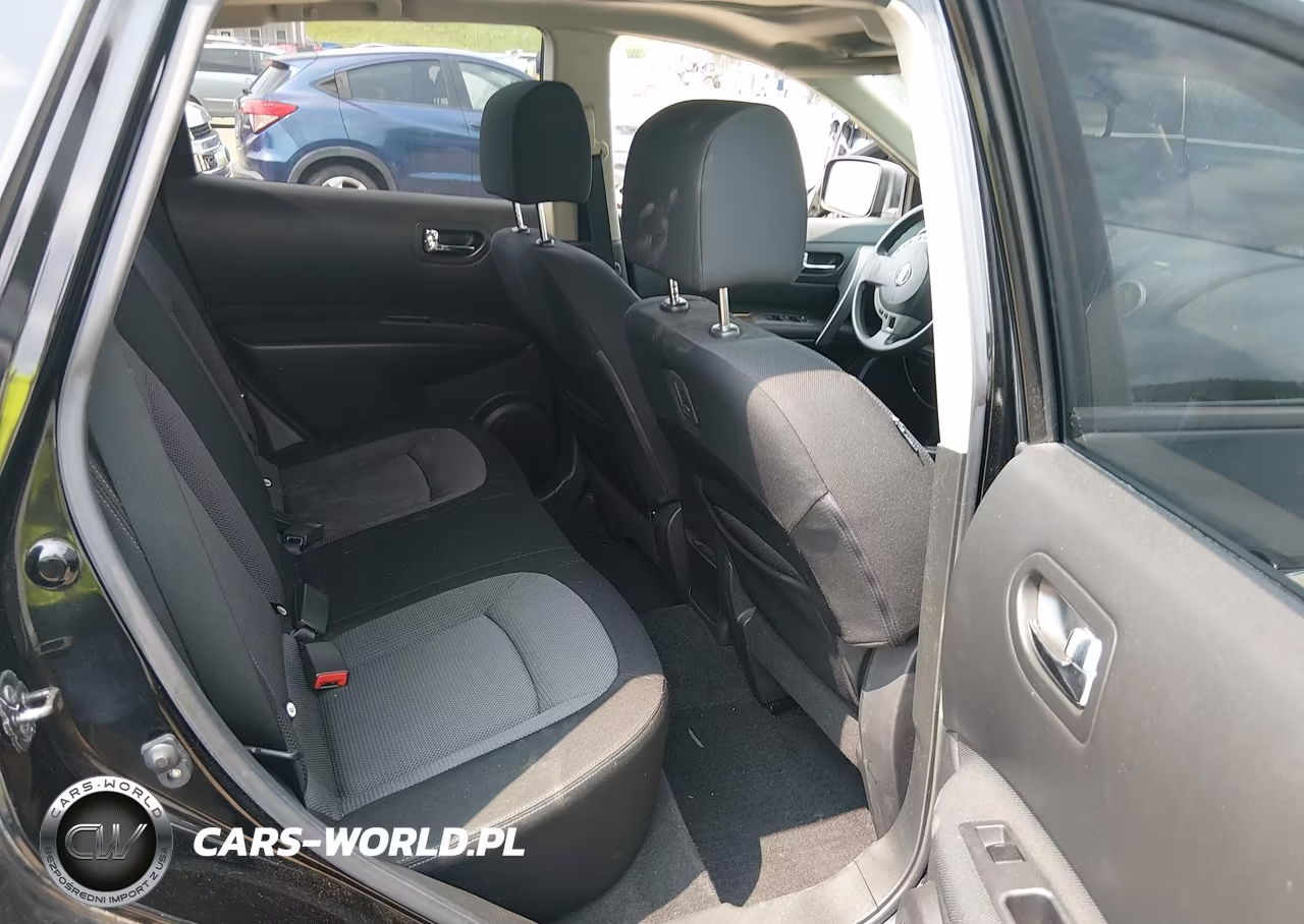 2013 Nissan Rogue Sv VIN:JN8AS5MV0DW621666 - 8