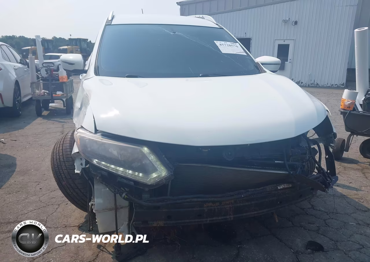 2016 Nissan Rogue Sv VIN:KNMAT2MT3GP620709 - 12