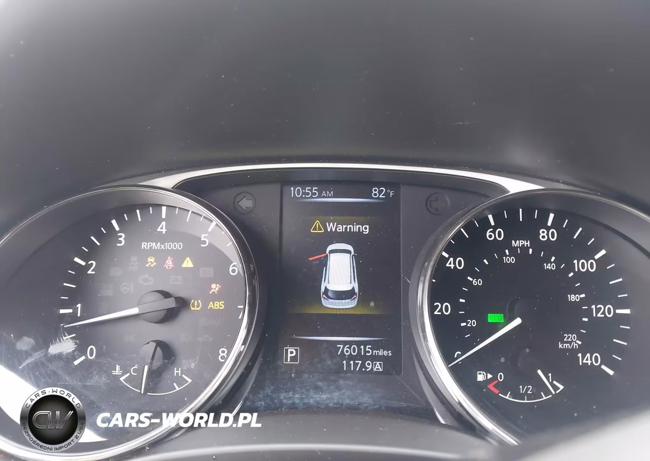 2016 Nissan Rogue Sv VIN:KNMAT2MT3GP620709 - 7