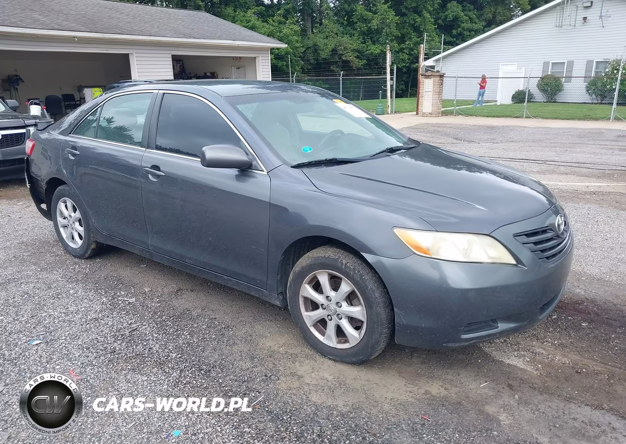 2009 Toyota Camry Le