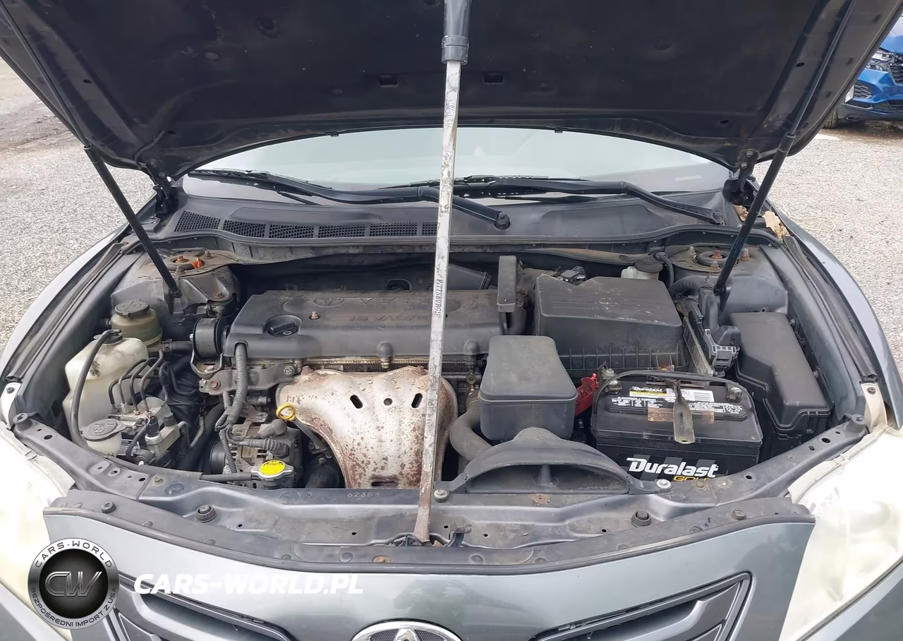2009 Toyota Camry Le VIN:4T1BE46K89U849692 - 10