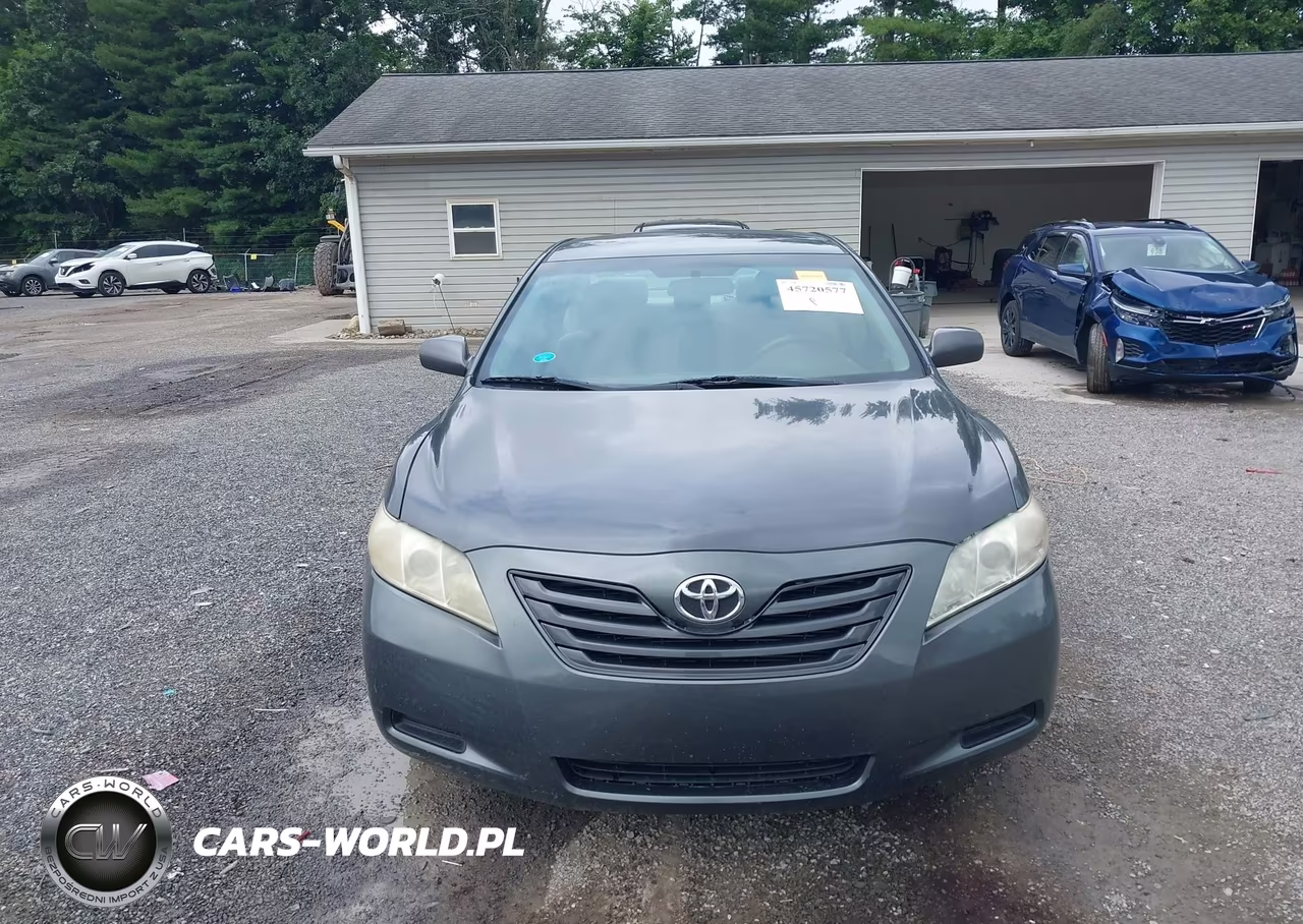 2009 Toyota Camry Le VIN:4T1BE46K89U849692 - 13
