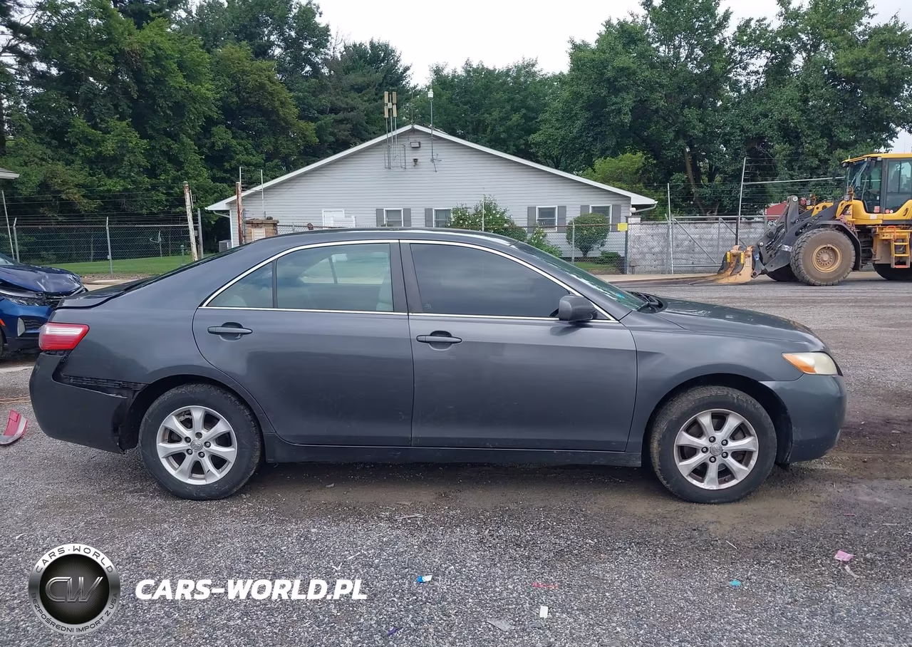 2009 Toyota Camry Le VIN:4T1BE46K89U849692 - 14