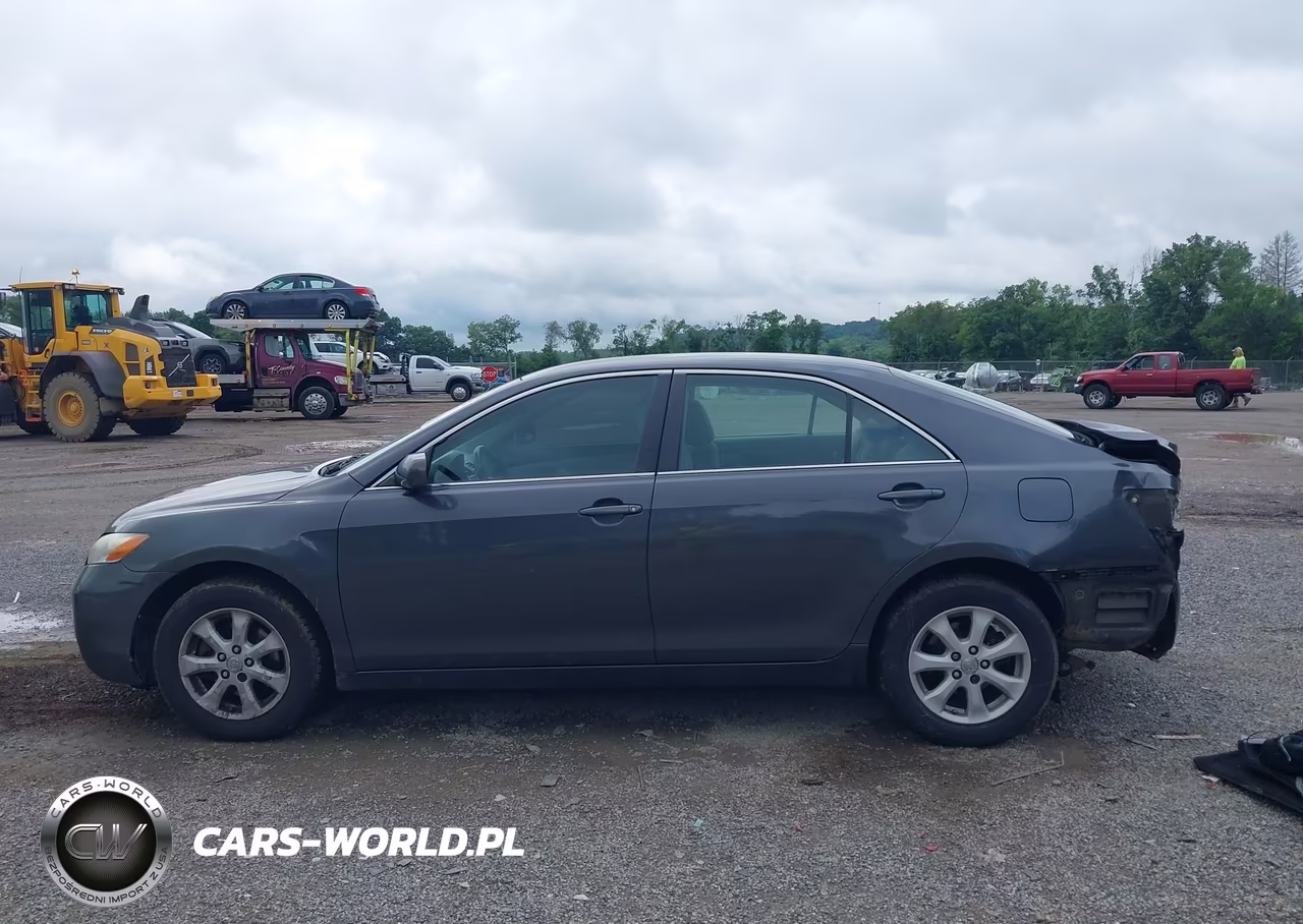 2009 Toyota Camry Le VIN:4T1BE46K89U849692 - 15