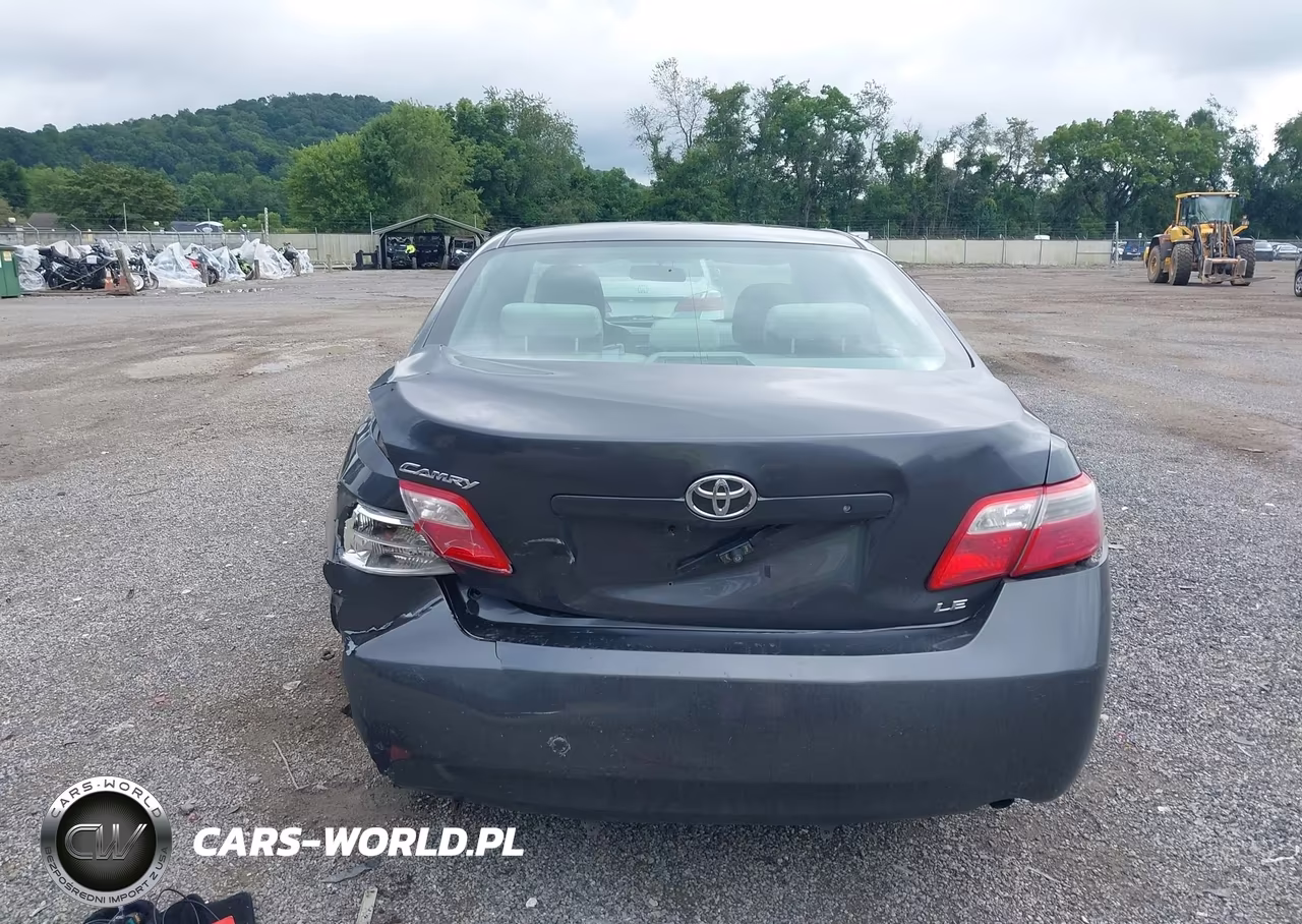 2009 Toyota Camry Le VIN:4T1BE46K89U849692 - 17