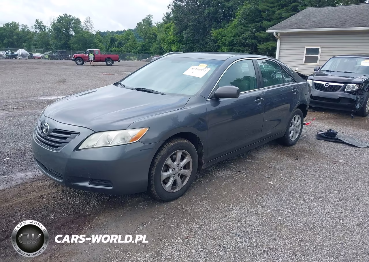 2009 Toyota Camry Le VIN:4T1BE46K89U849692 - 2