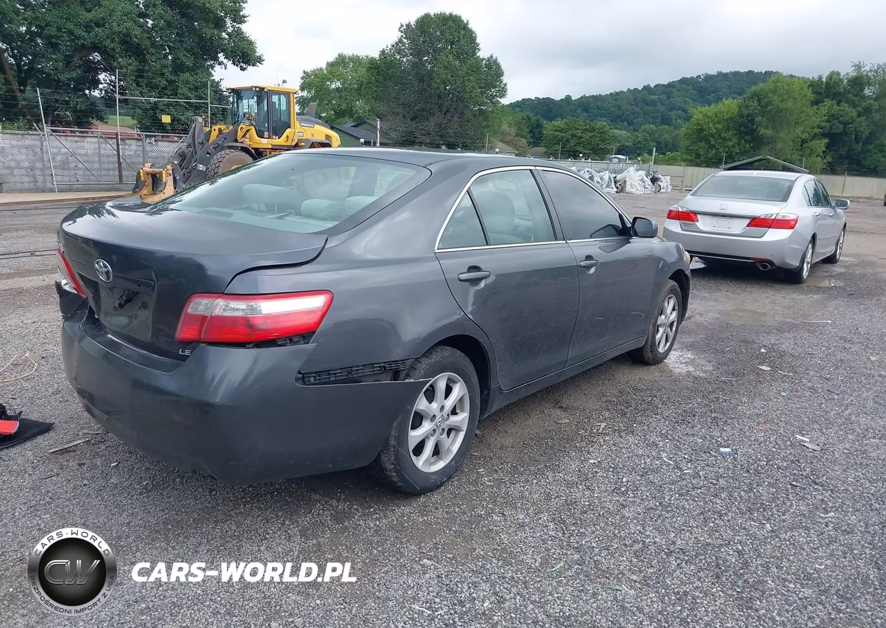 2009 Toyota Camry Le VIN:4T1BE46K89U849692 - 4