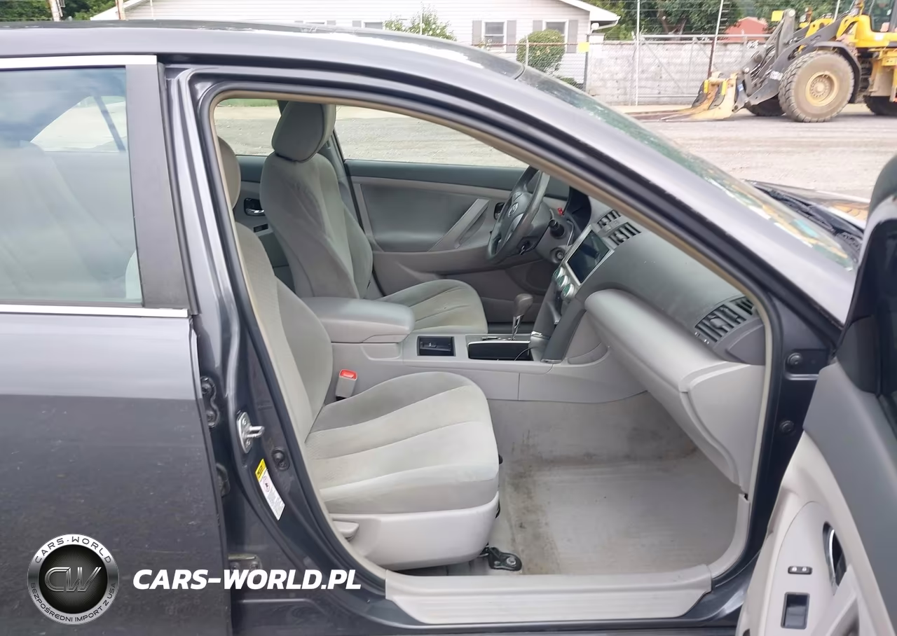 2009 Toyota Camry Le VIN:4T1BE46K89U849692 - 5
