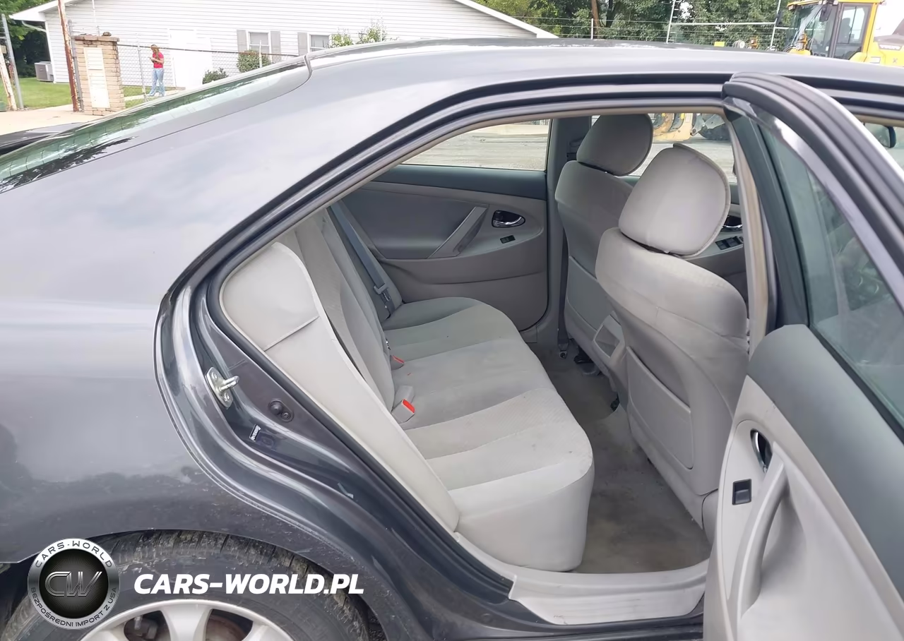 2009 Toyota Camry Le VIN:4T1BE46K89U849692 - 8