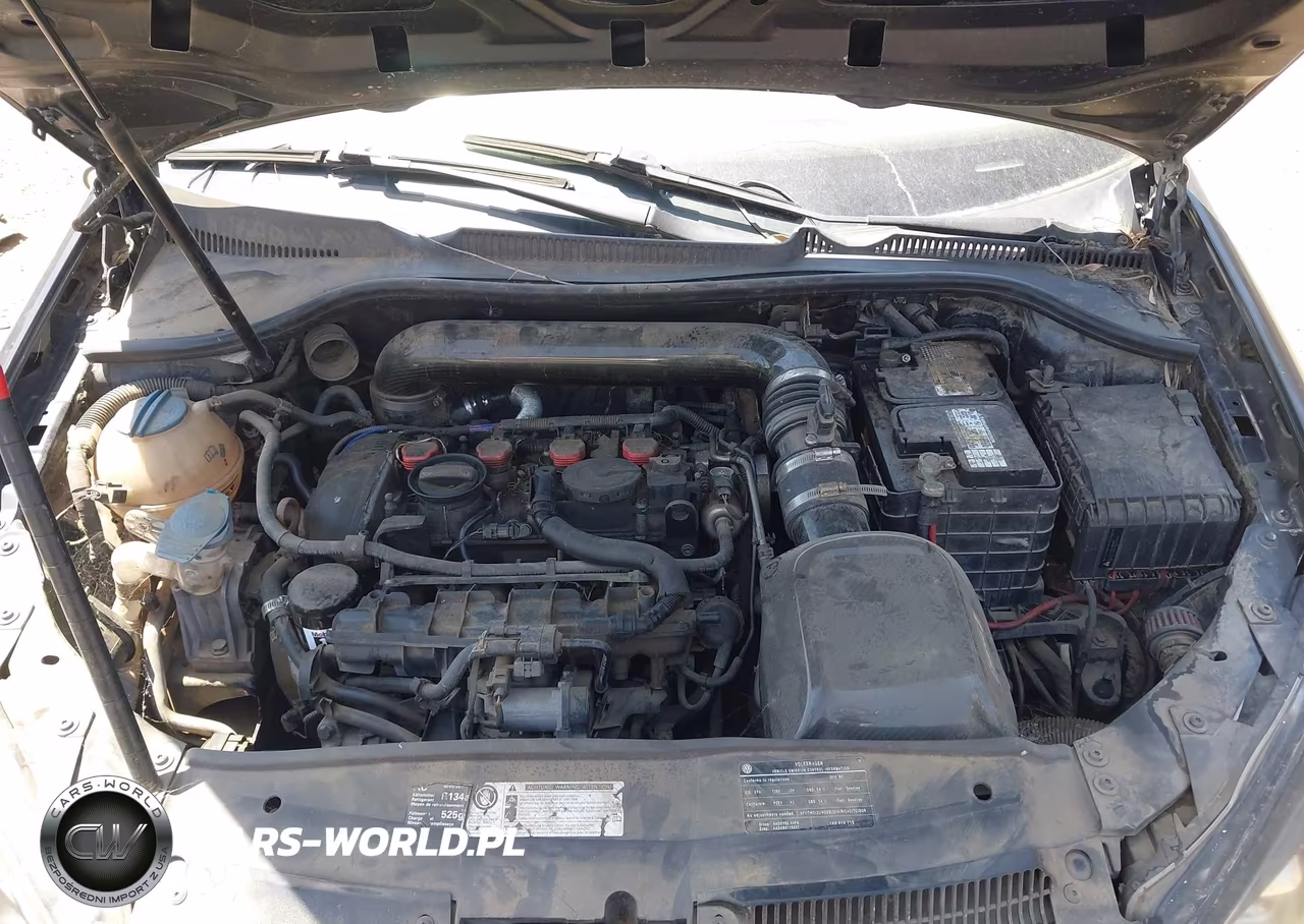 2010 Volkswagen Gti 2-Door VIN:WVWFD7AJ9AW140285 - 10