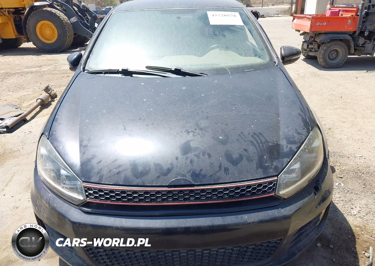 2010 Volkswagen Gti 2-Door VIN:WVWFD7AJ9AW140285 - 6