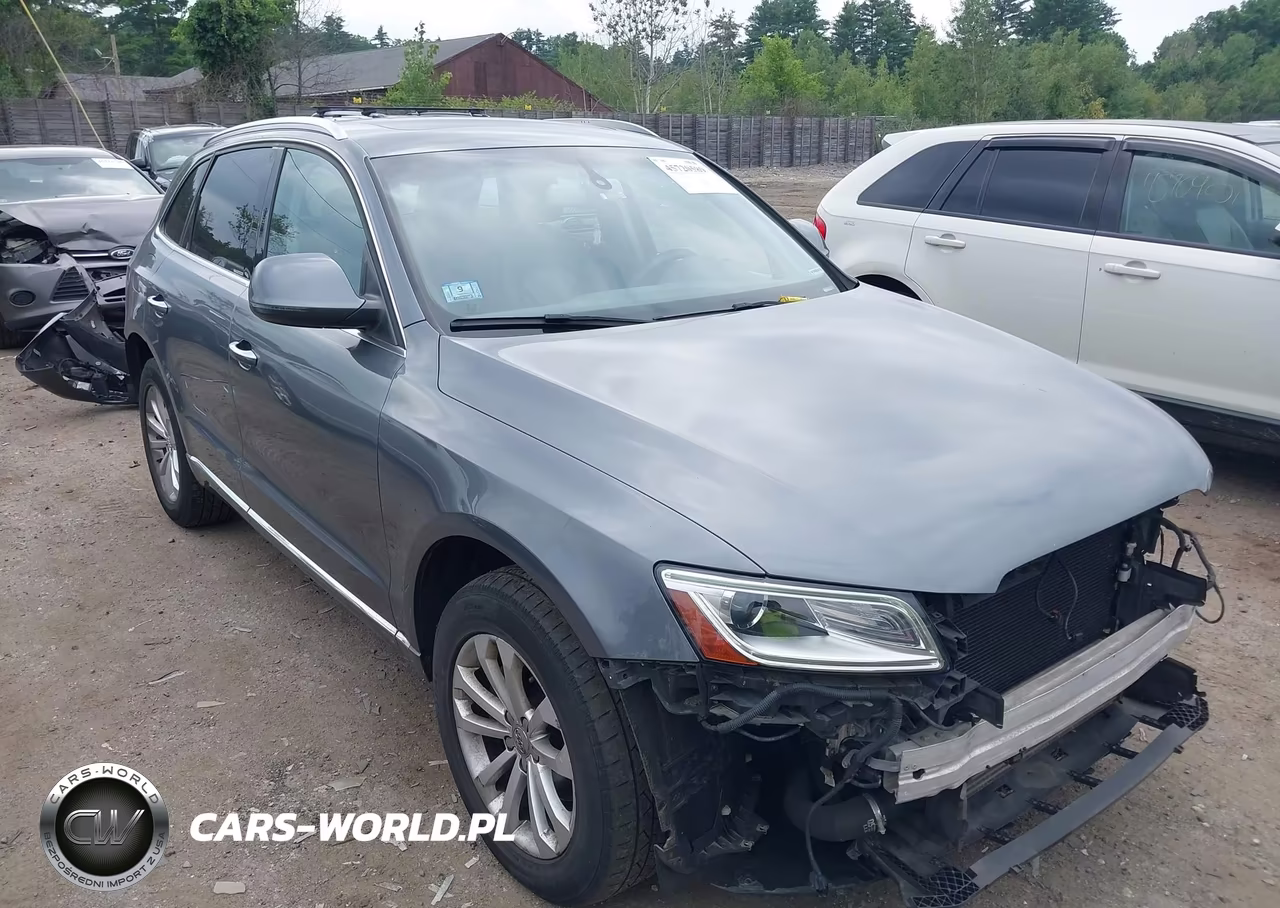 2016 Audi Q5 2.0T Premium – zdjęcie 1 z 18