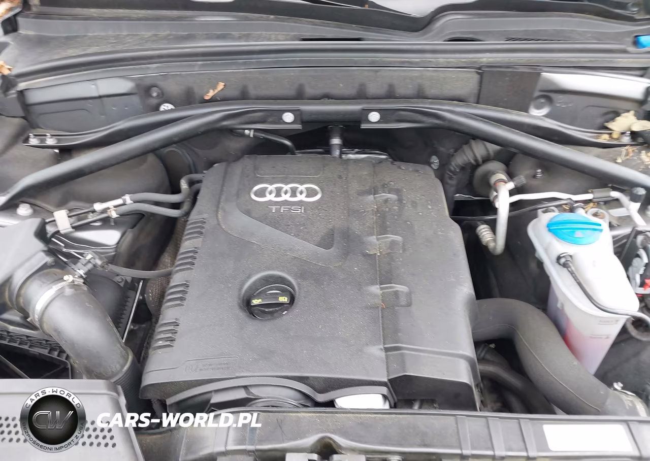 2016 Audi Q5 2.0T Premium VIN:WA1L2AFP3GA045823 - 10