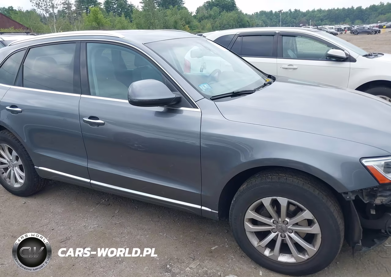 2016 Audi Q5 2.0T Premium VIN:WA1L2AFP3GA045823 - 14