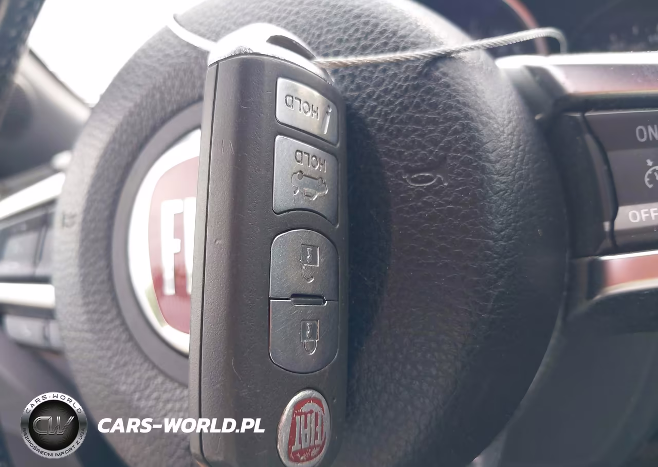 2017 Fiat 124 Spider Classica VIN:JC1NFAEK8H0128693 - 11