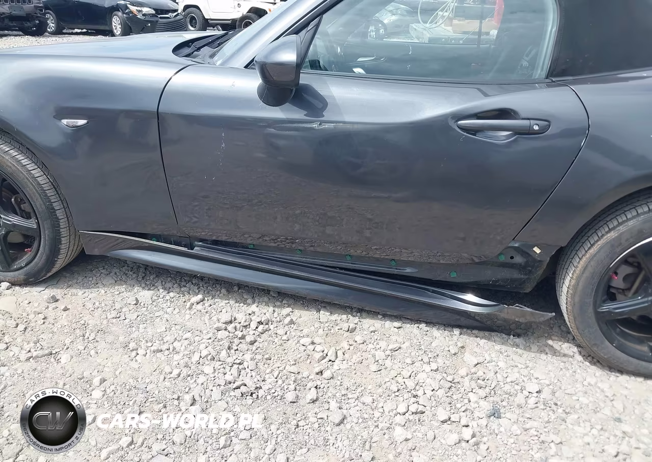 2017 Fiat 124 Spider Classica VIN:JC1NFAEK8H0128693 - 6