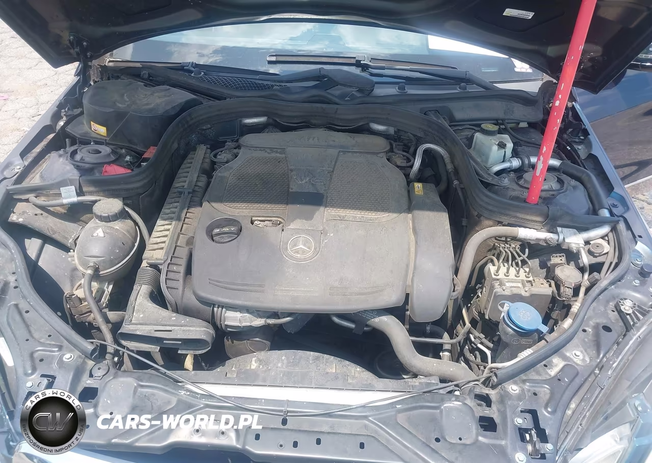 2013 Mercedes-Benz E 350 VIN:WDDHF5KB5DA748214 - 10