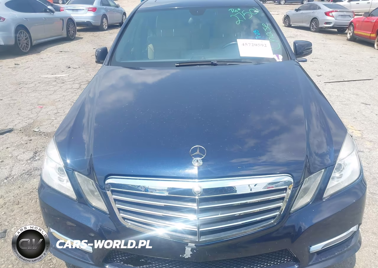 2013 Mercedes-Benz E 350 VIN:WDDHF5KB5DA748214 - 13