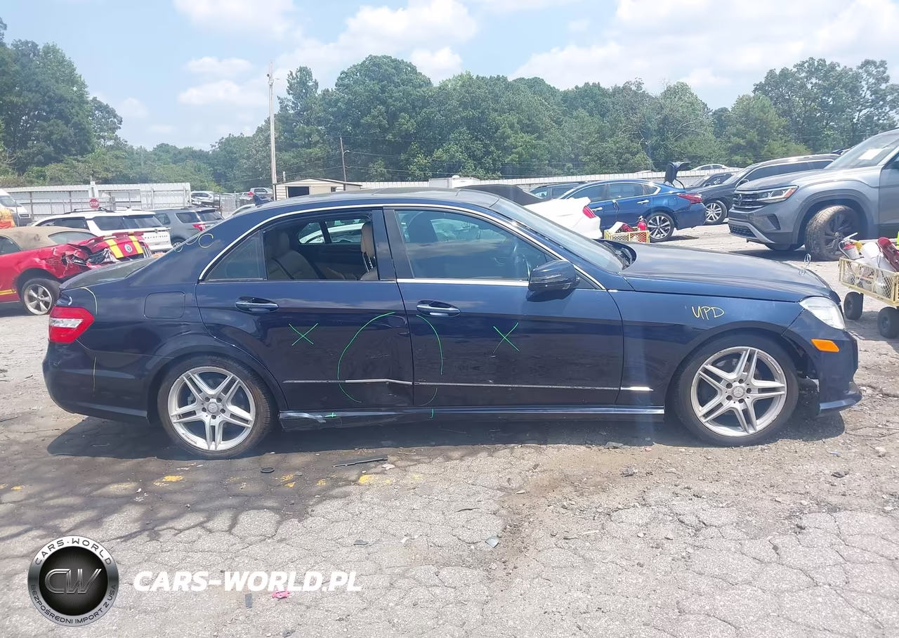 2013 Mercedes-Benz E 350 VIN:WDDHF5KB5DA748214 - 14
