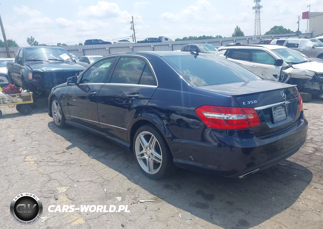 2013 Mercedes-Benz E 350 VIN:WDDHF5KB5DA748214 - 3