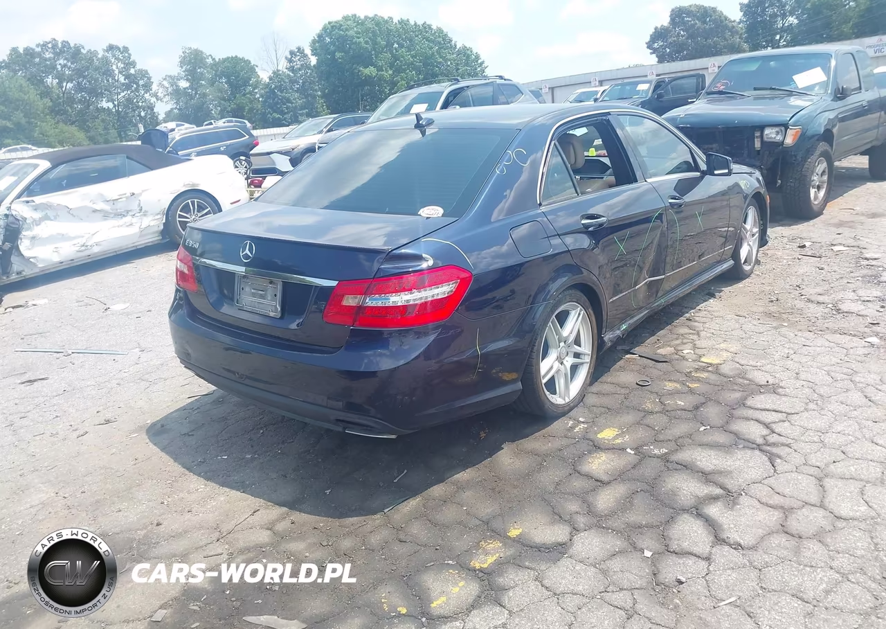 2013 Mercedes-Benz E 350 VIN:WDDHF5KB5DA748214 - 4