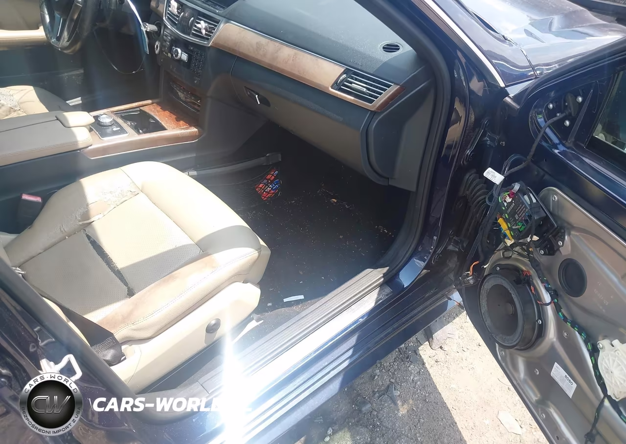 2013 Mercedes-Benz E 350 VIN:WDDHF5KB5DA748214 - 5