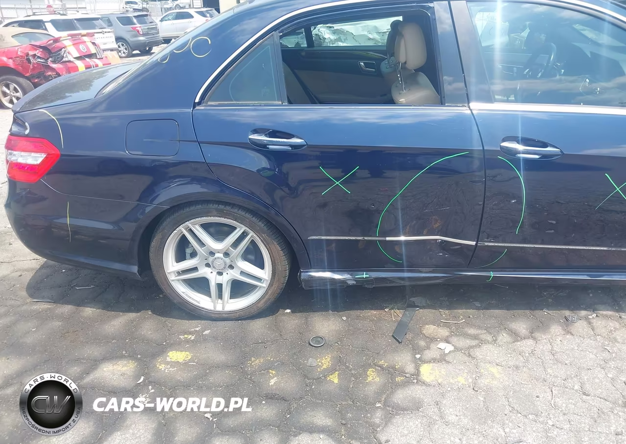 2013 Mercedes-Benz E 350 VIN:WDDHF5KB5DA748214 - 6