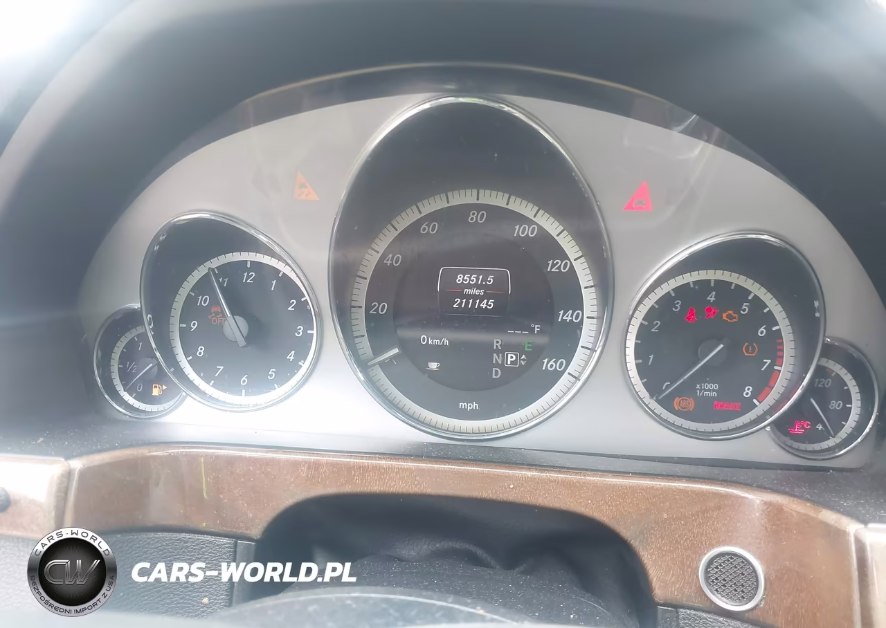 2013 Mercedes-Benz E 350 VIN:WDDHF5KB5DA748214 - 7