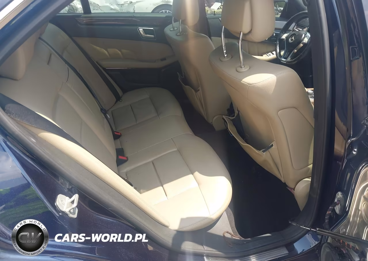 2013 Mercedes-Benz E 350 VIN:WDDHF5KB5DA748214 - 8