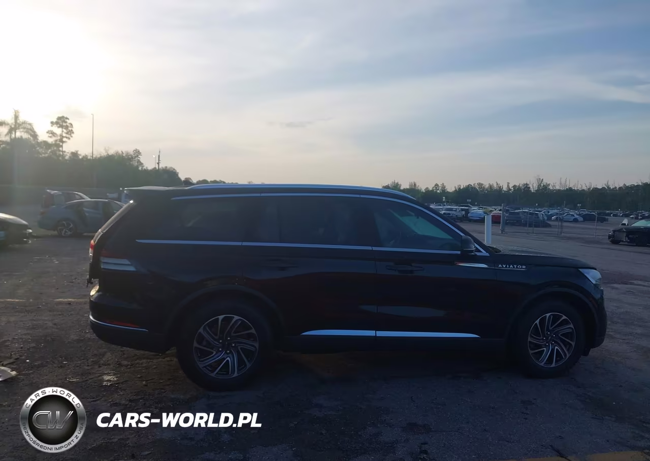 2022 Lincoln Aviator Livery VIN:5LM5J0XC4NGL11599 - 13