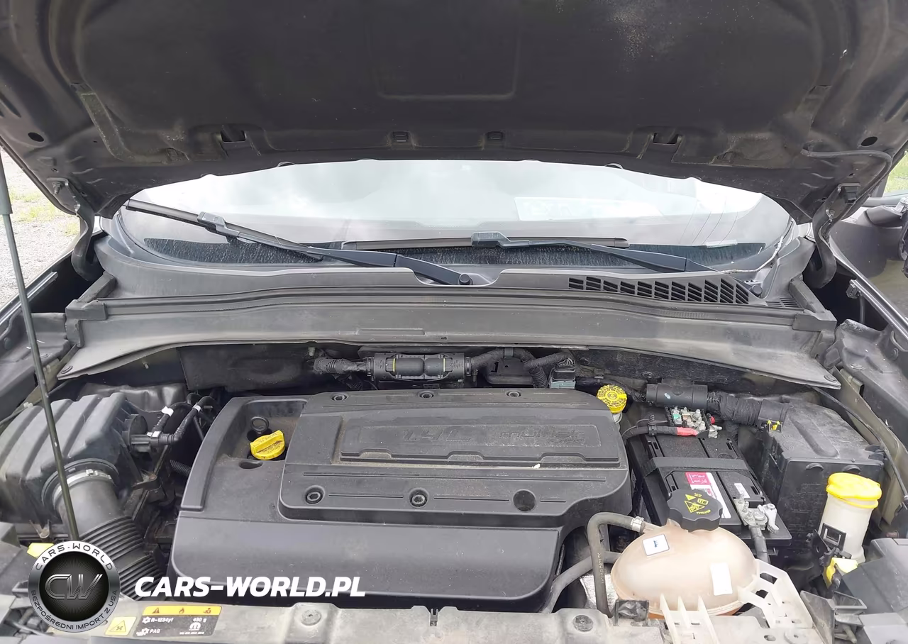 2016 Jeep Renegade Latitude VIN:ZACCJBBW9GPC81288 - 10
