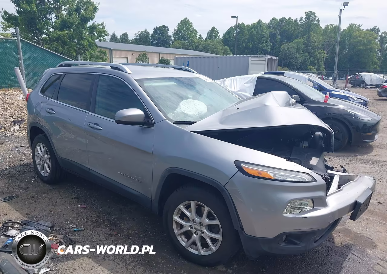 2014 Jeep Cherokee Latitude