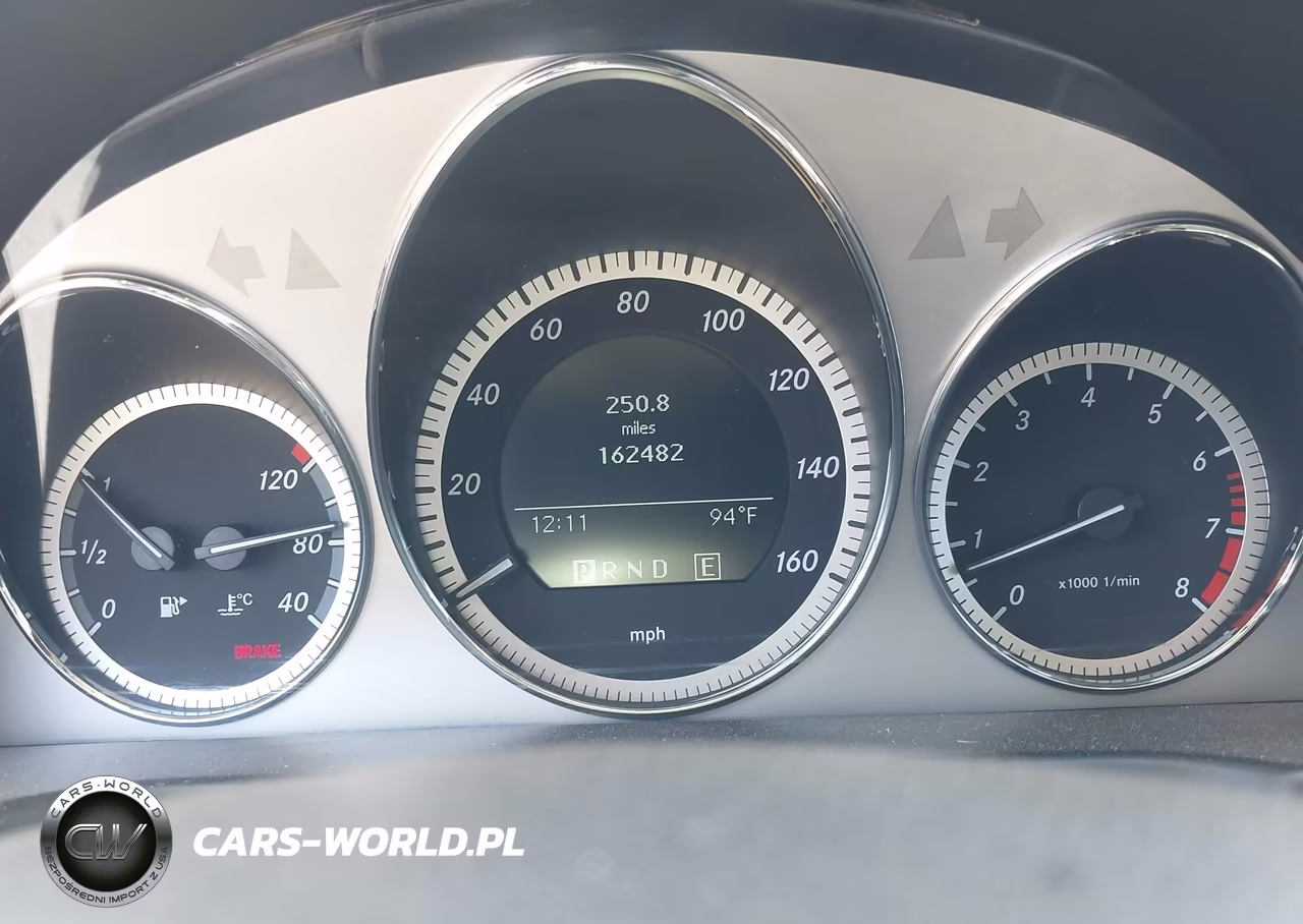 2011 Mercedes-Benz C 300 Sport VIN:WDDGF5EB9BA524738 - 7