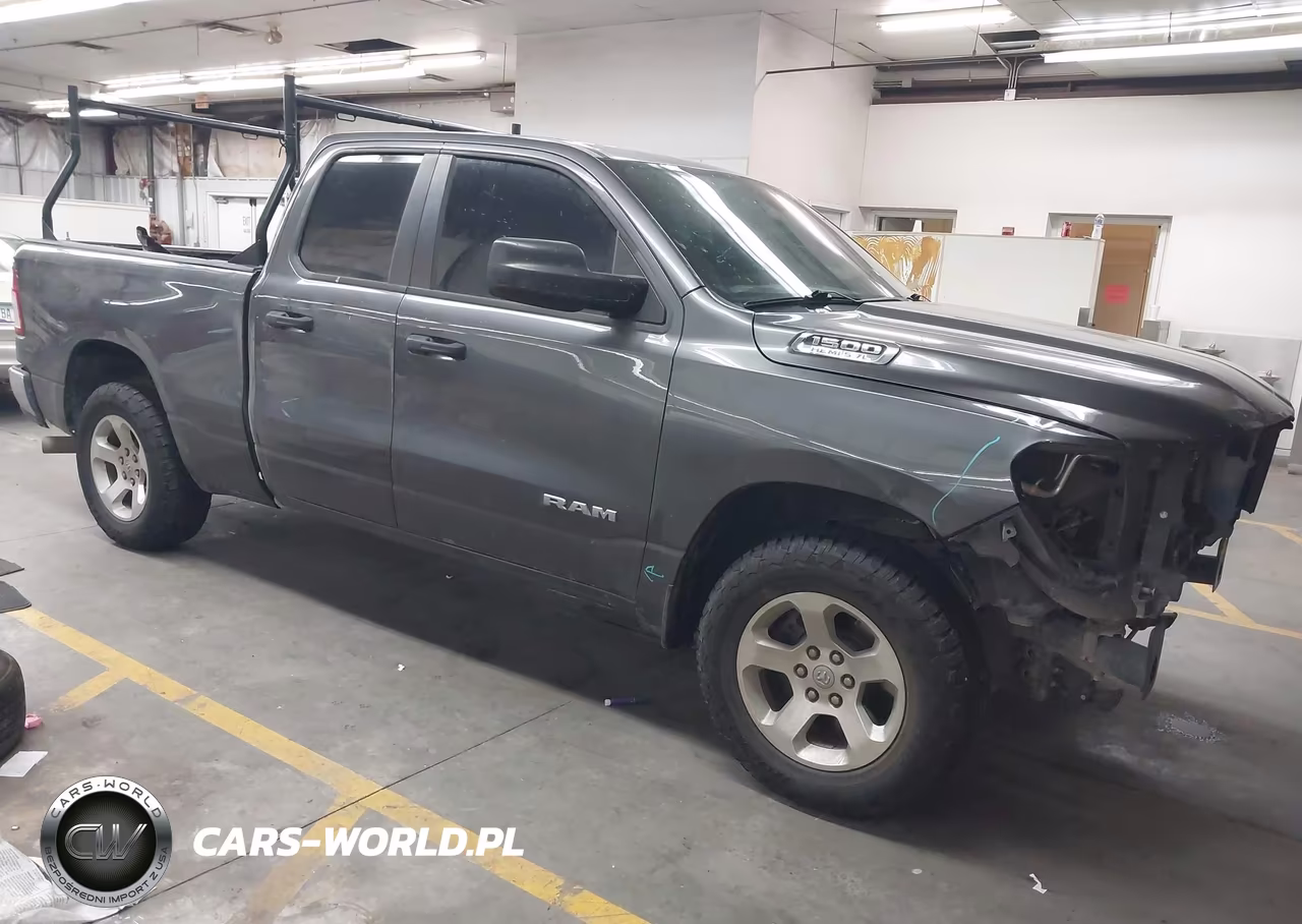 2019 Ram 1500 Tradesman 4X2 6'4 Box – zdjęcie 1 z 17