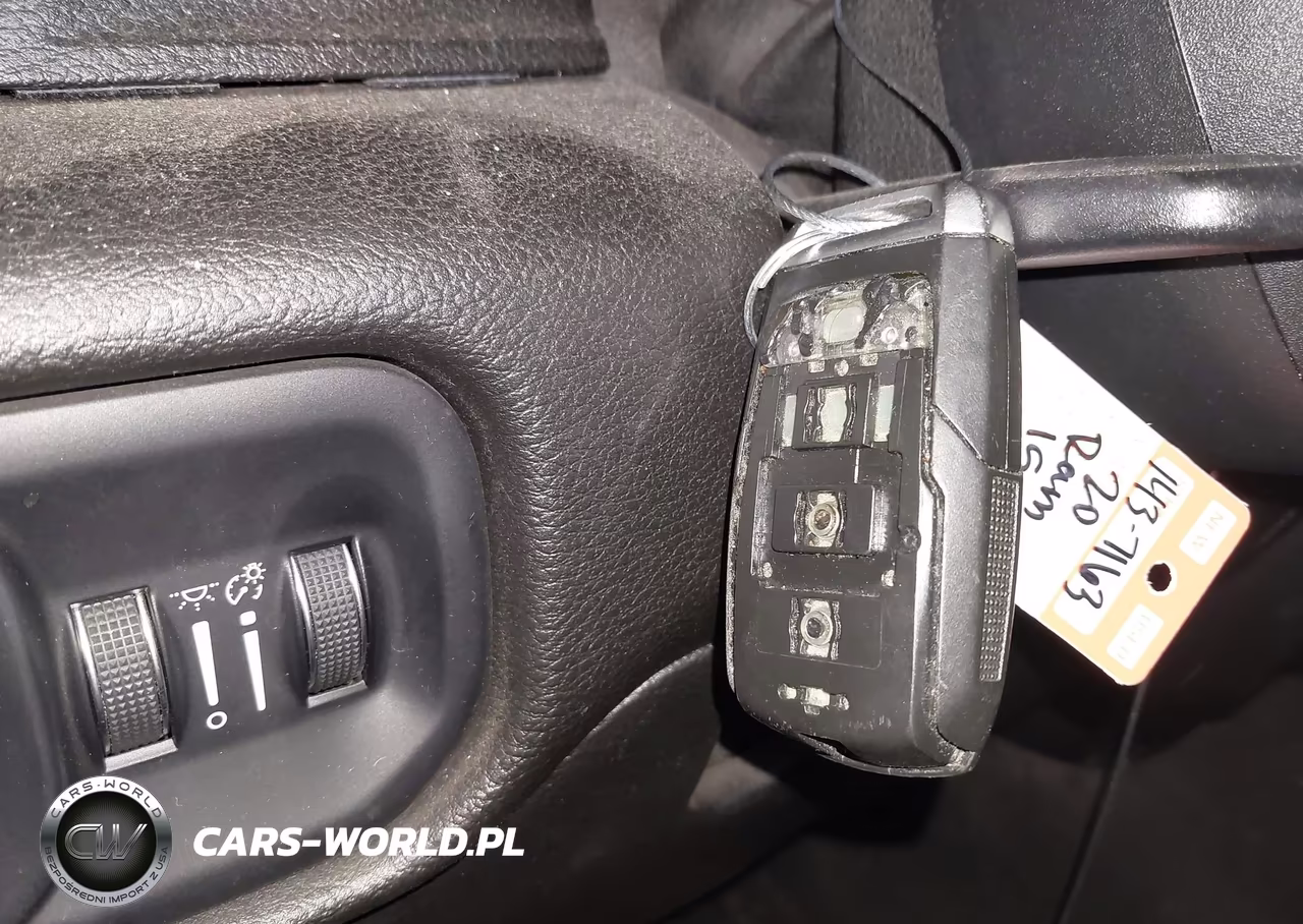 2019 Ram 1500 Tradesman 4X2 6'4 Box VIN:1C6RRECT8KN567831 - 11