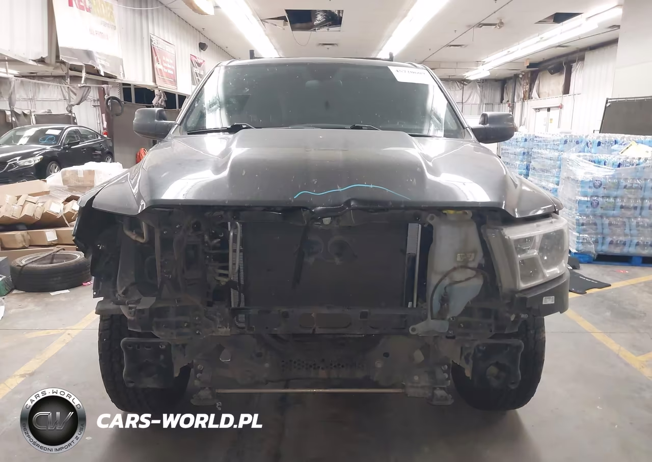 2019 Ram 1500 Tradesman 4X2 6'4 Box VIN:1C6RRECT8KN567831 - 13
