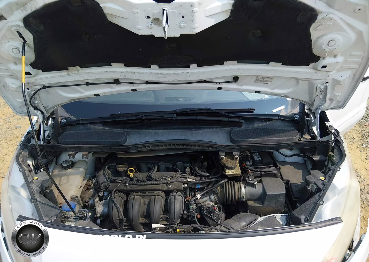 2014 Ford Transit Connect Titanium VIN:NM0GE9G71E1141701 - 10