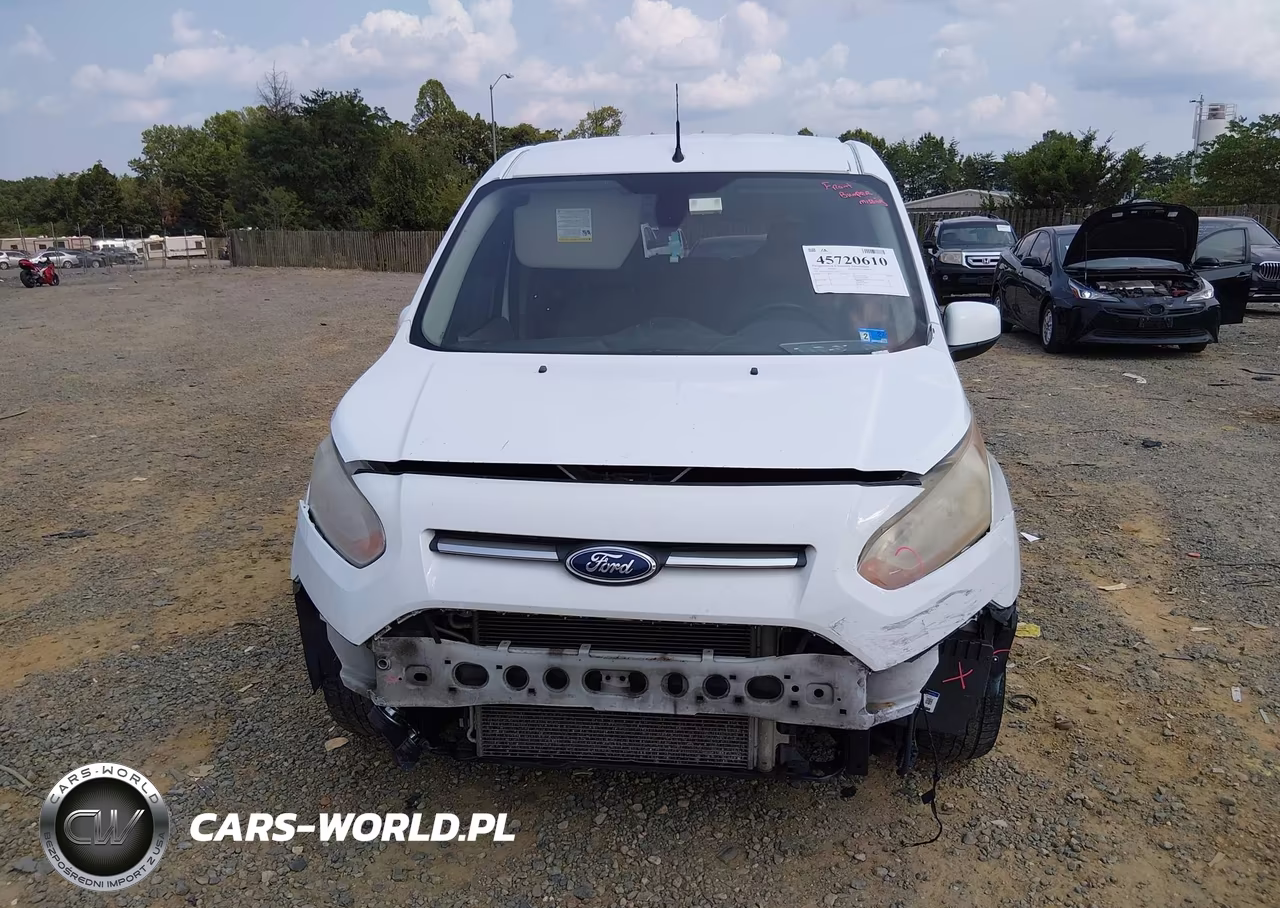 2014 Ford Transit Connect Titanium VIN:NM0GE9G71E1141701 - 12