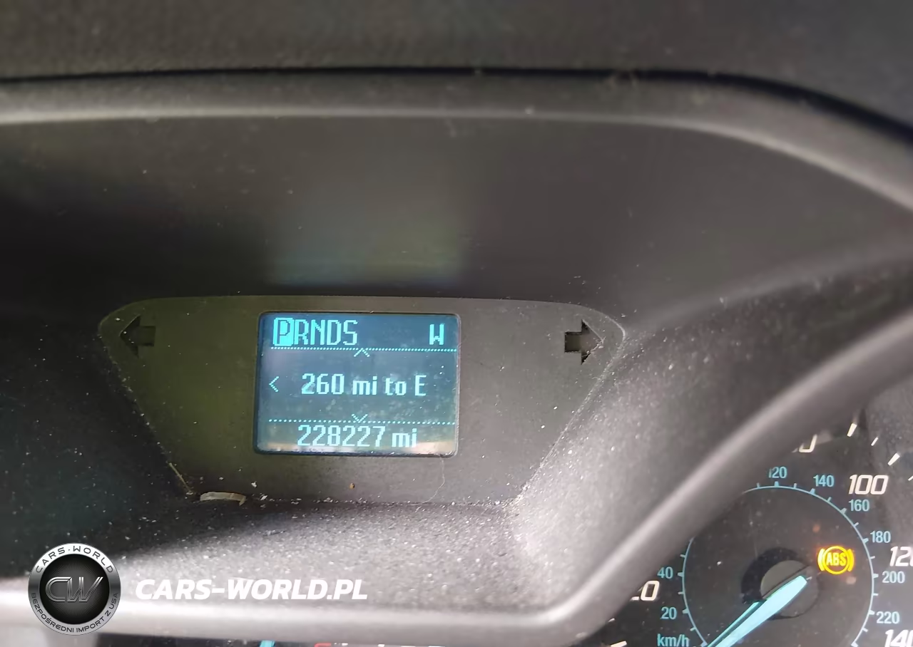2014 Ford Transit Connect Titanium VIN:NM0GE9G71E1141701 - 15